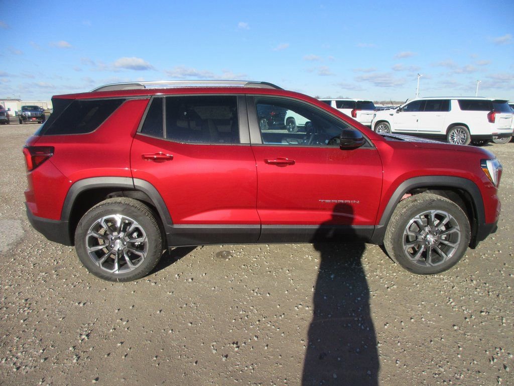 New 2026 GMC Terrain Elevation w/ Elevation Premium Package image 3