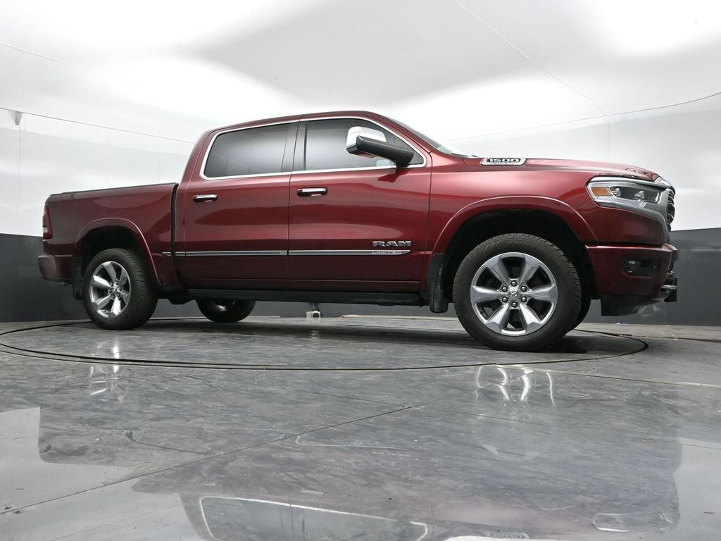 Used 2019 RAM 1500 Limited w/ Advanced Safety Group AWD/4WD image 42