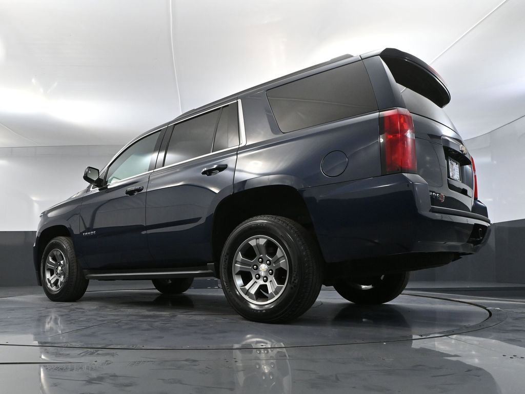 Used 2020 Chevrolet Tahoe LS w/ Skid Plate Package image 53