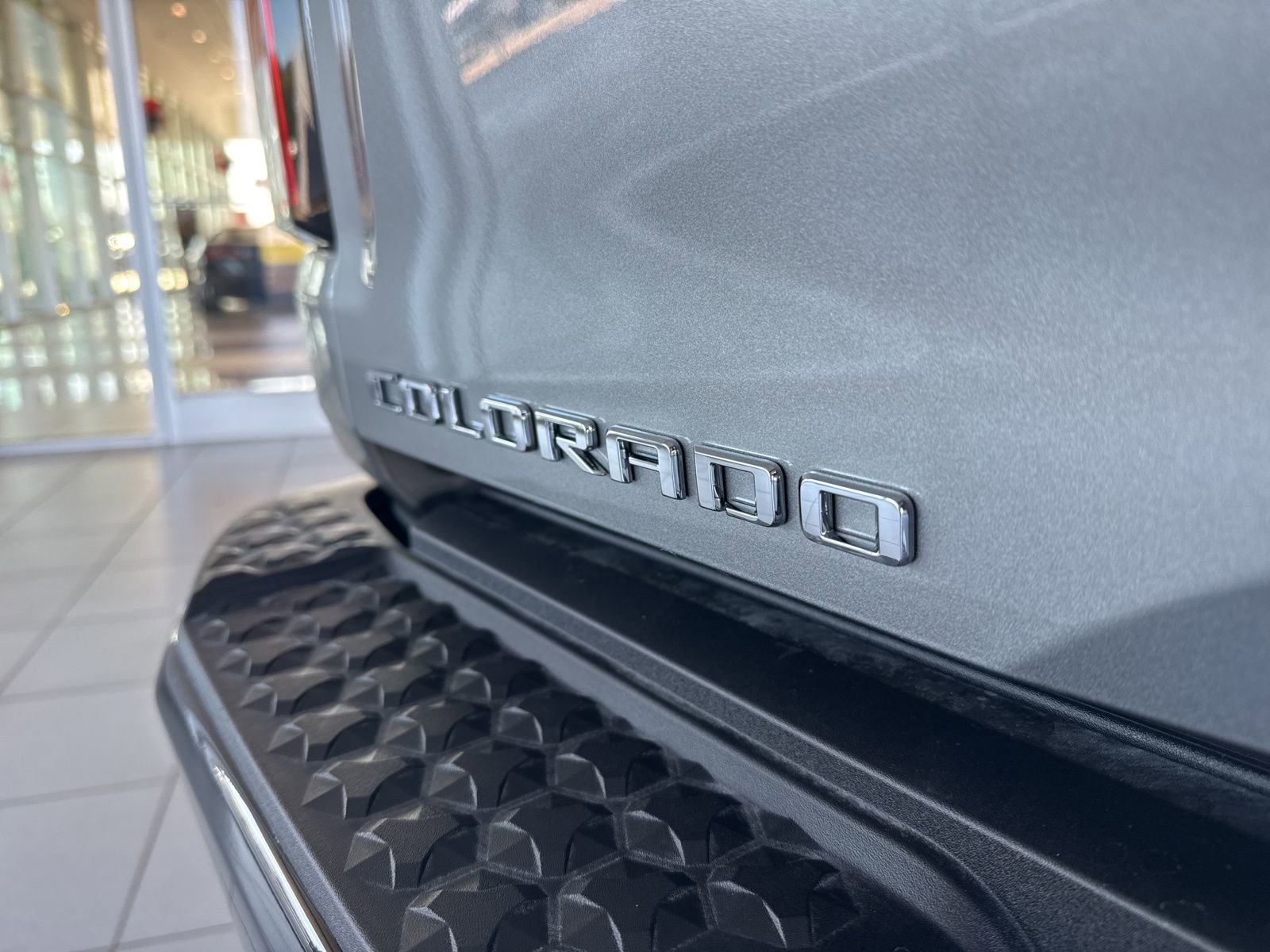 New 2026 Chevrolet Colorado W/T w/ Advanced Trailering Package image 7