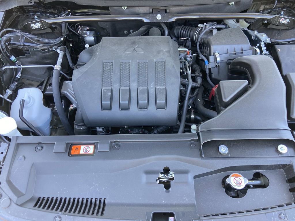 New 2026 Mitsubishi Eclipse Cross Ralliart AWD/4WD image 33