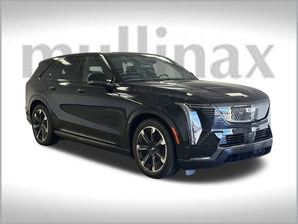 New 2025 Cadillac Escalade IQ Sport 2 w/ LPO, ONYX Package