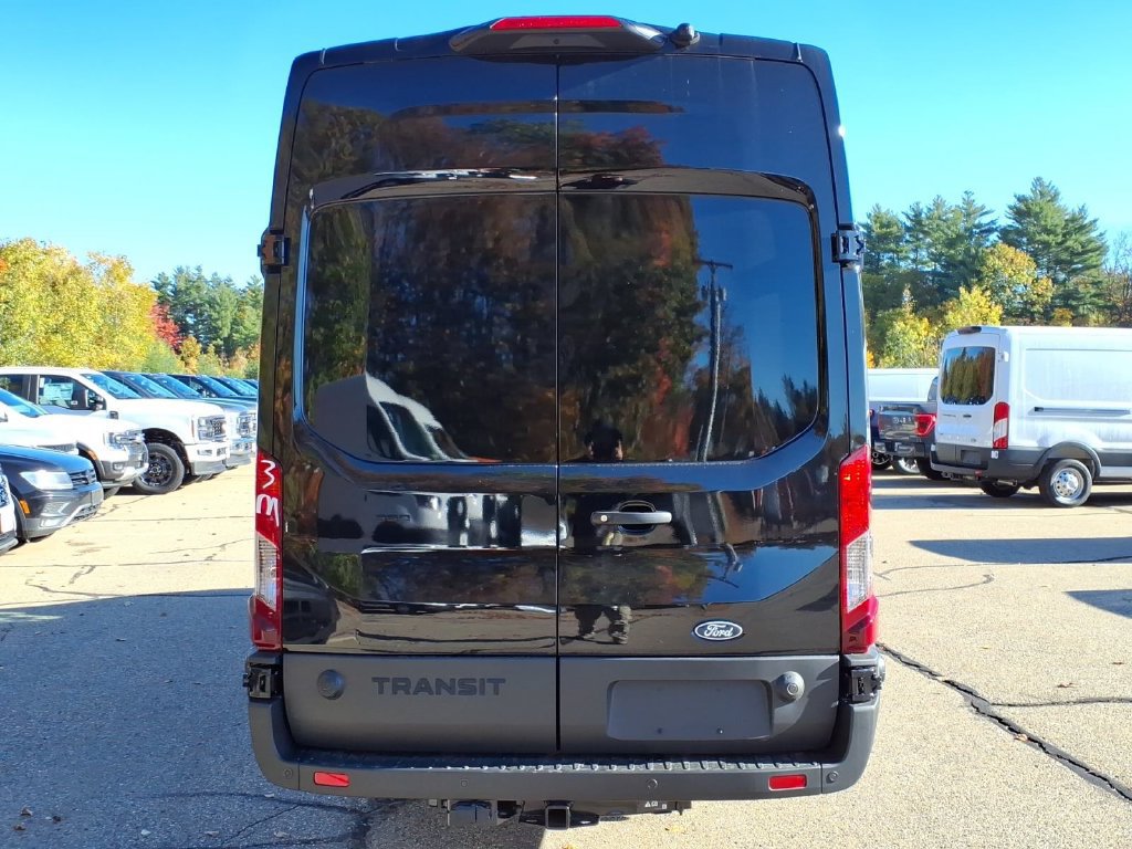 New 2027 Ford Transit 350 148 High Roof Extended RWD image 6