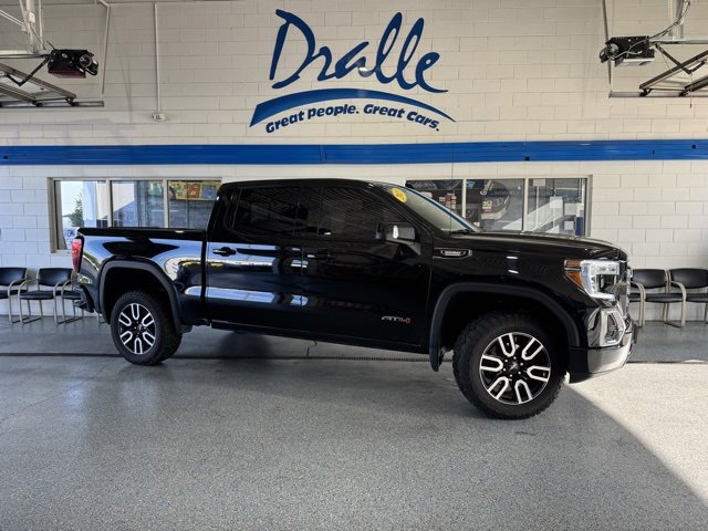 Used 2021 GMC Sierra 1500 AT4 w/ AT4 Preferred Package