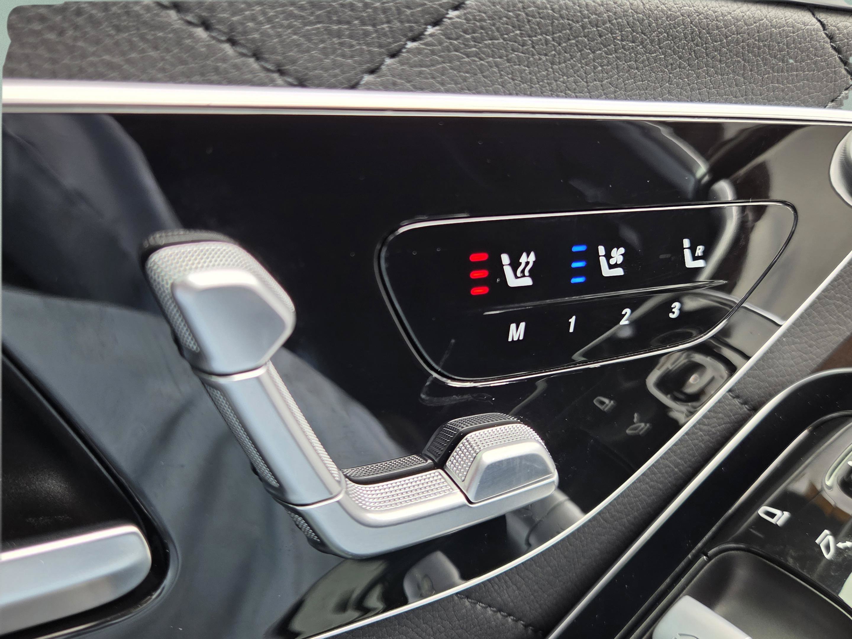 Used 2024 Mercedes-Benz S 580 4MATIC Sedan image 30