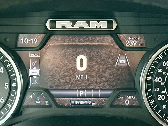 Used 2025 RAM 1500 Big Horn image 12