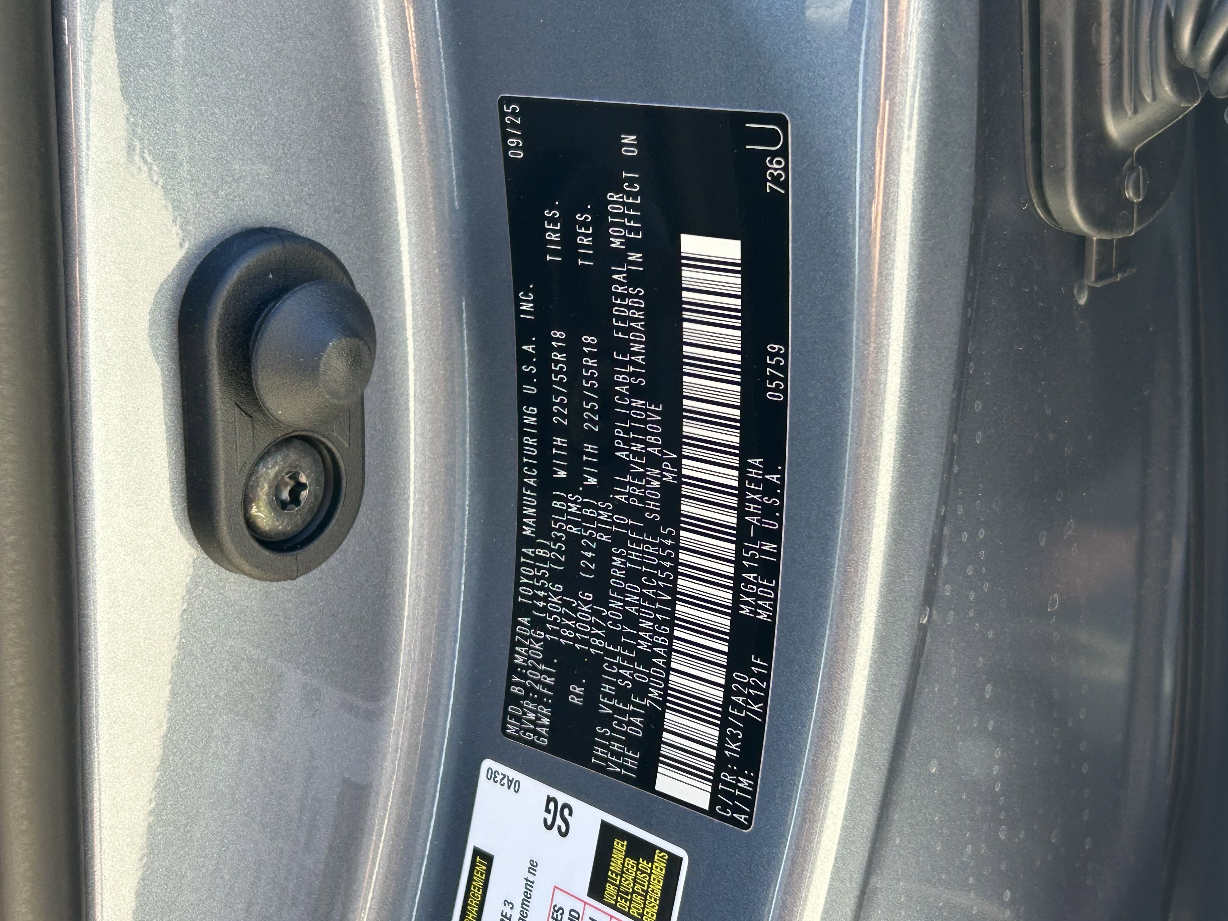 New 2026 Toyota Corolla Cross XLE image 19