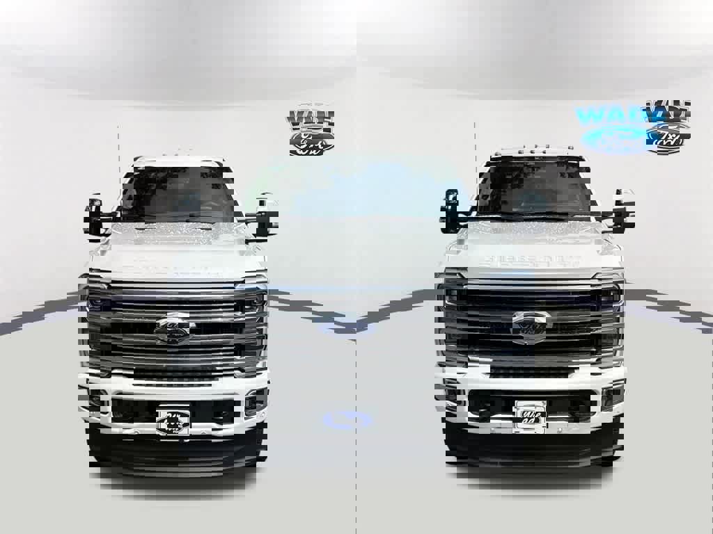 New 2025 Ford F250 Platinum w/ Platinum Plus Package image 2