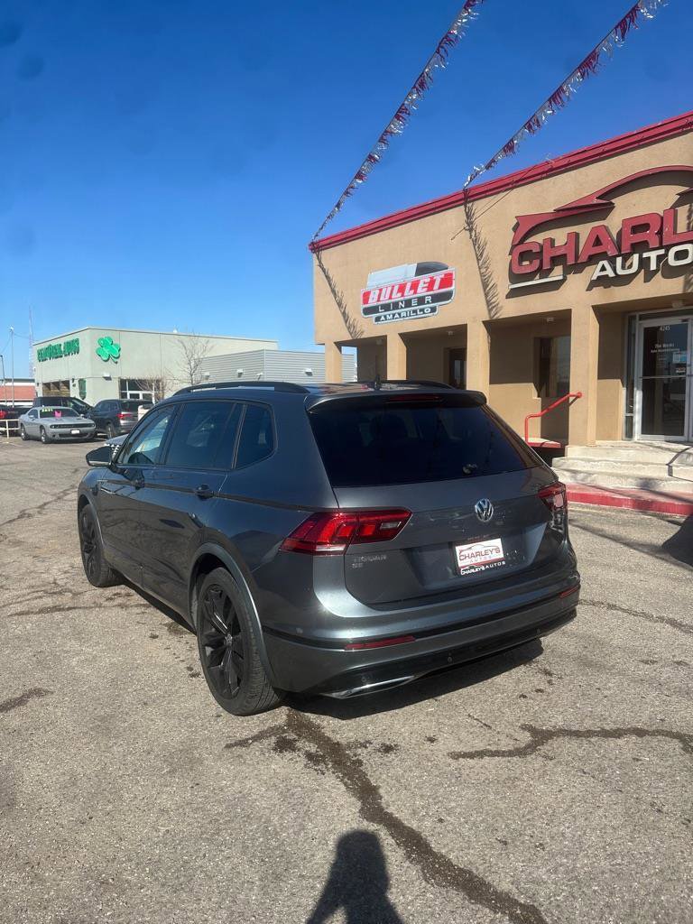 Used 2020 Volkswagen Tiguan S FWD image 2