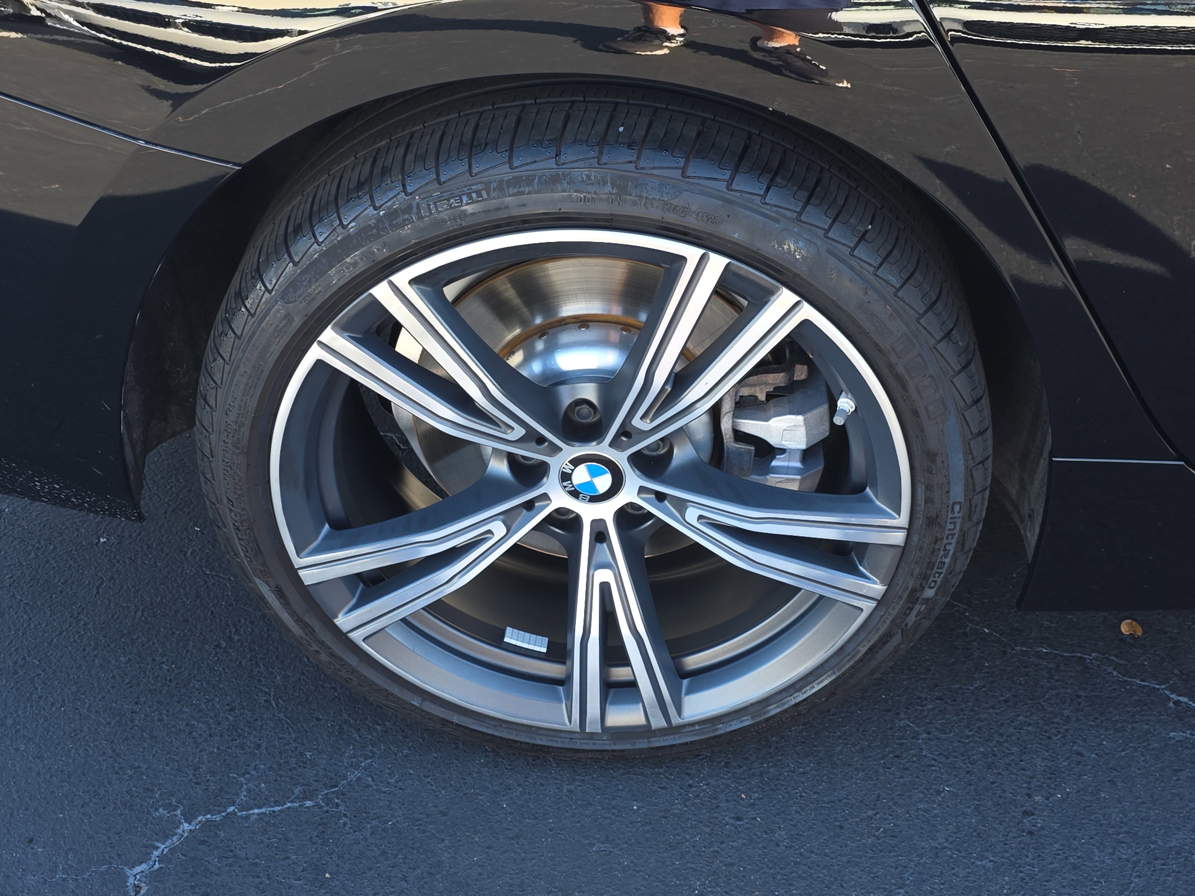 Used 2024 BMW 330i xDrive Sedan w/ Premium Package image 7