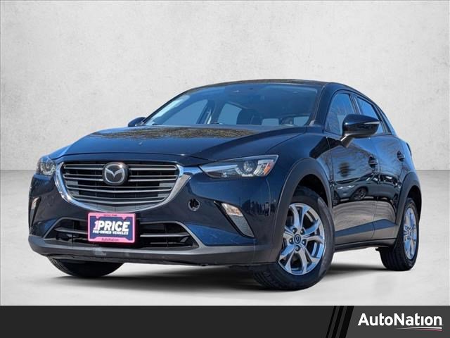 Used 2021 MAZDA CX-3 Sport