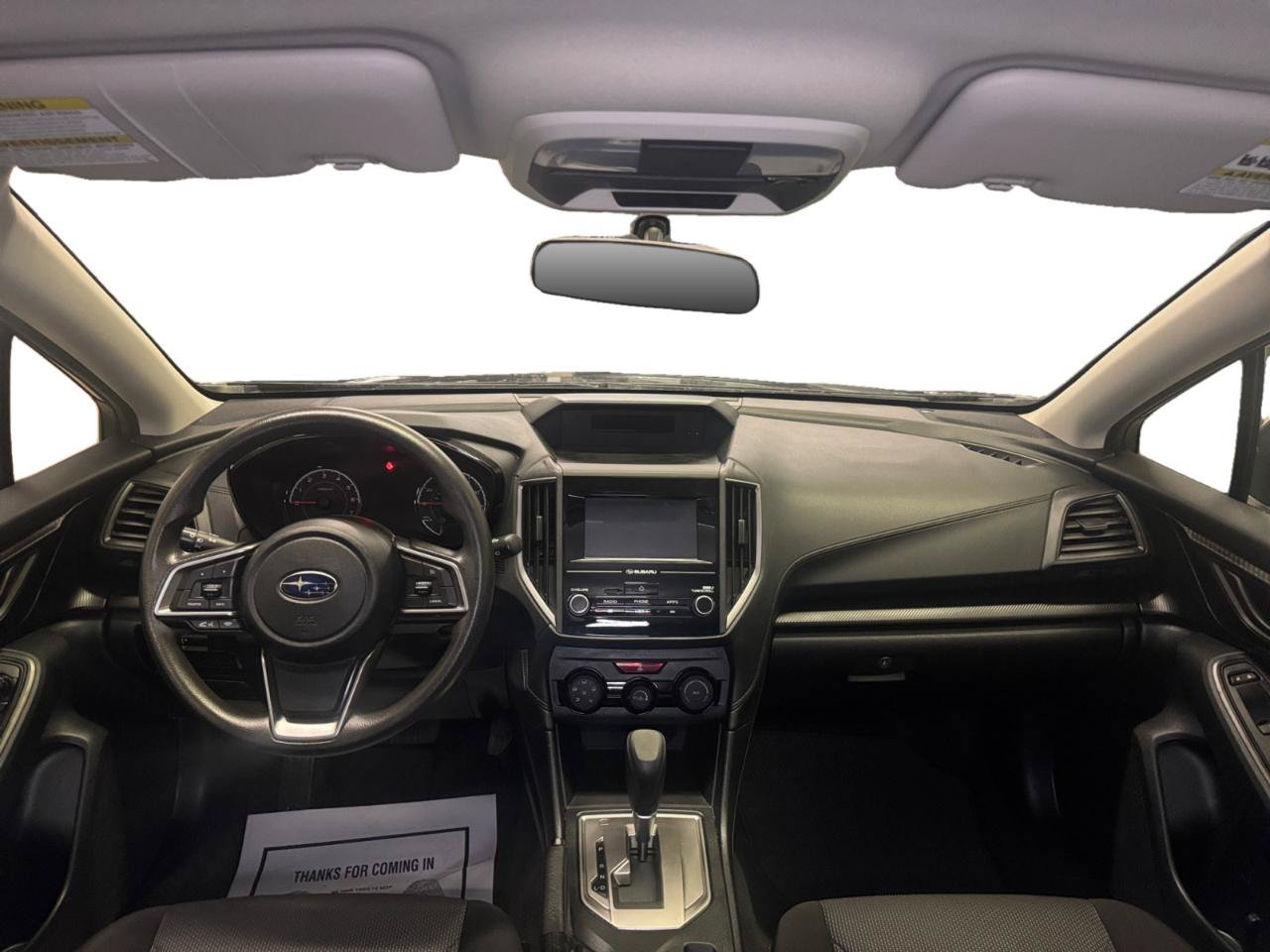 Used 2019 Subaru Impreza 2.0i AWD/4WD image 7