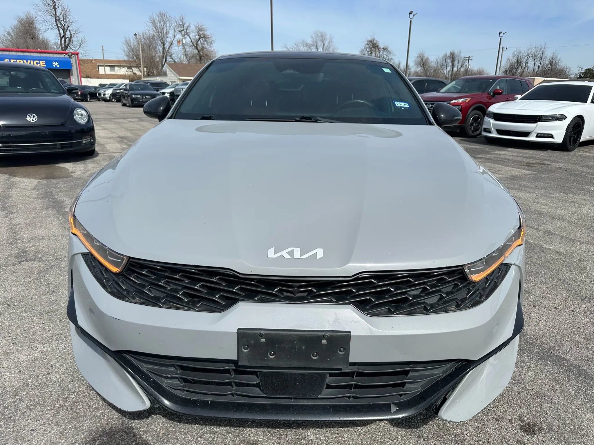 Used 2023 Kia K5 GT-Line image 28