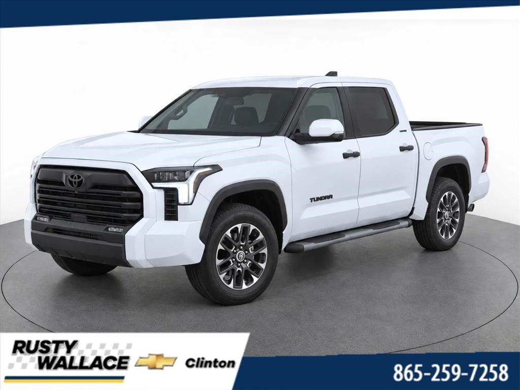 Used 2022 Toyota Tundra Limited AWD/4WD image 1