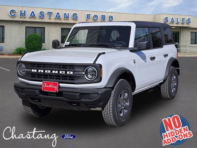 New 2025 Ford Bronco Big Bend image 1