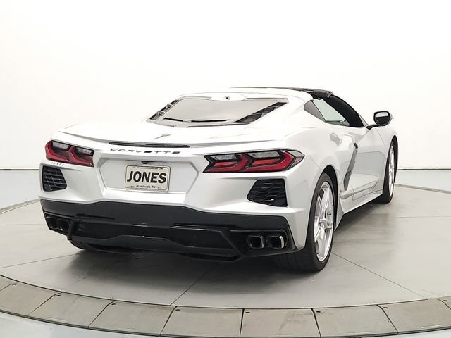 Used 2020 Chevrolet Corvette Stingray Preferred Cpe w/ 2LT Preferred Equipment Group image 6