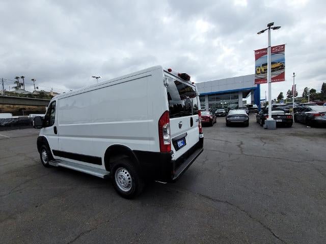 Used 2025 RAM ProMaster 2500 w/ U-Haul Equipment Group FWD image 6