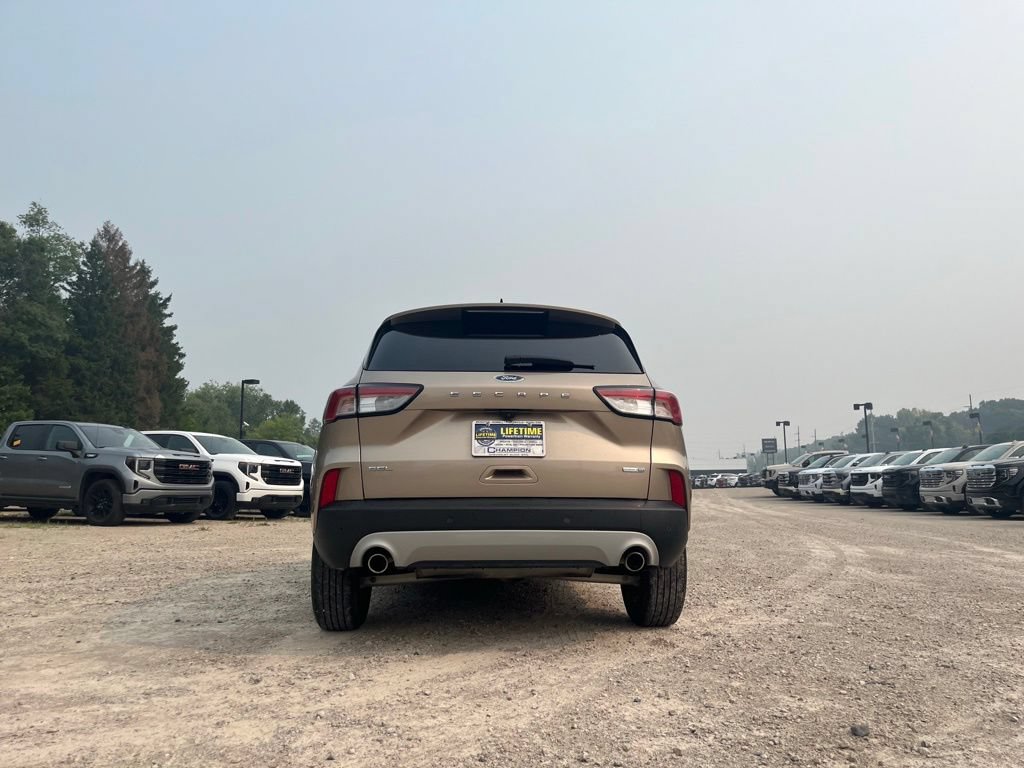 Used 2020 Ford Escape SEL AWD/4WD image 7