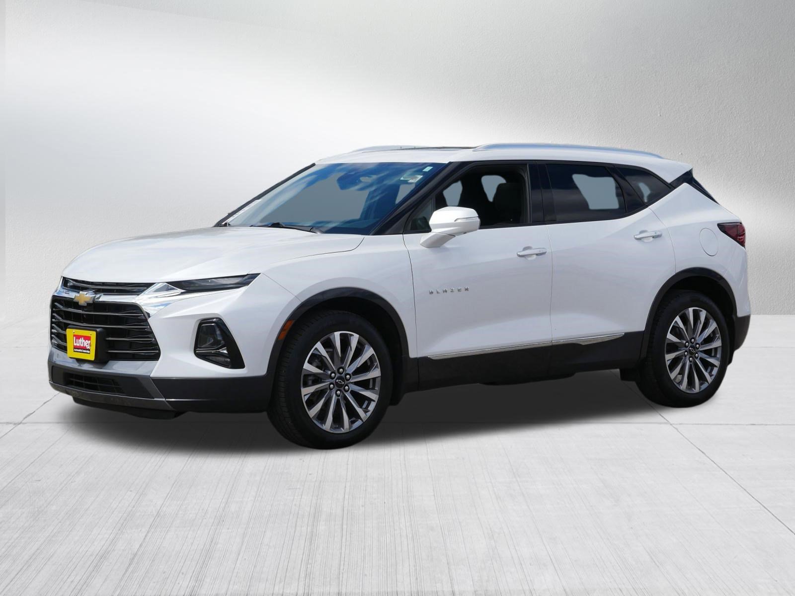 Used 2022 Chevrolet Blazer Premier w/ Enhanced Convenience Package AWD/4WD image 3