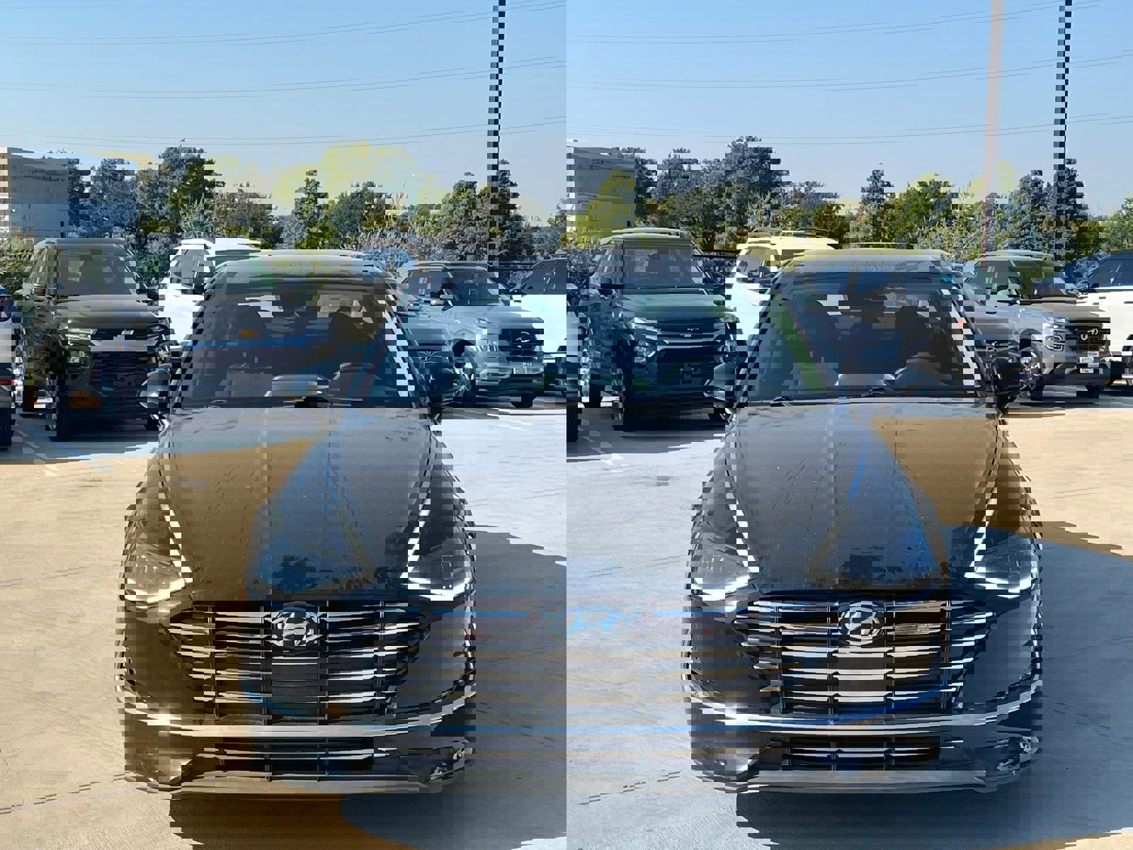 Certified 2022 Hyundai Sonata SE image 2