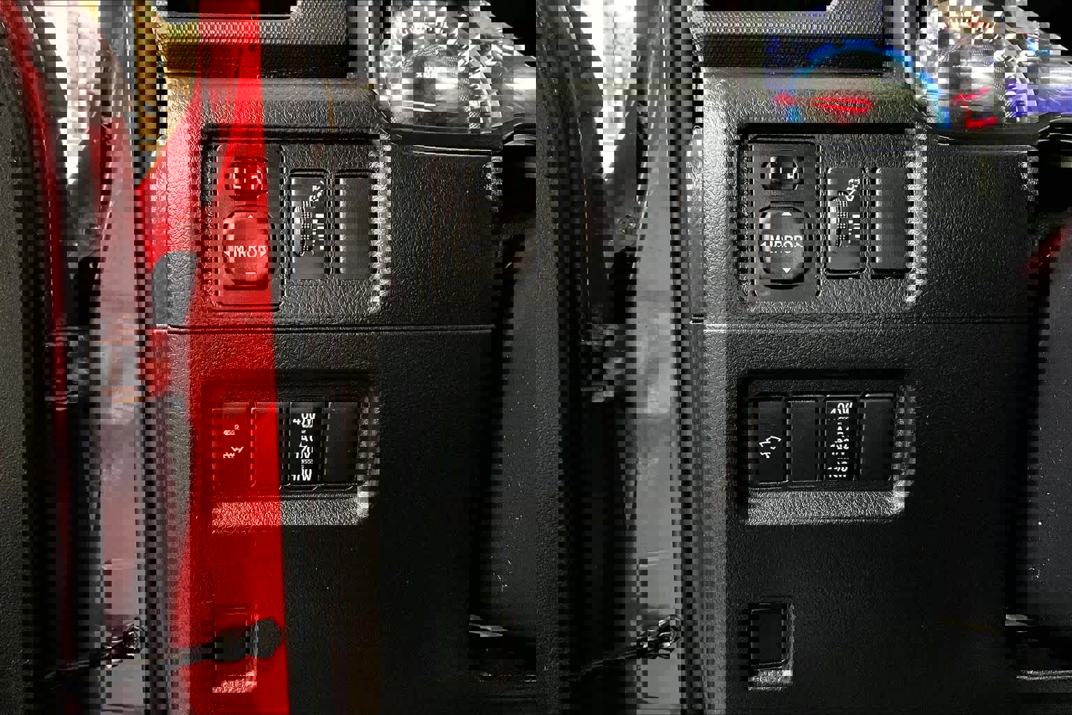 Used 2017 Toyota 4Runner SR5 Premium AWD/4WD image 35