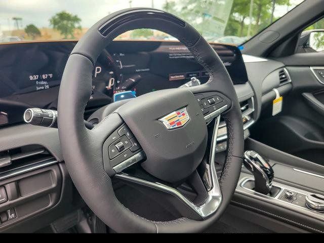 New 2026 Cadillac CT5 Premium Luxury w/ Technology Package AWD/4WD image 14