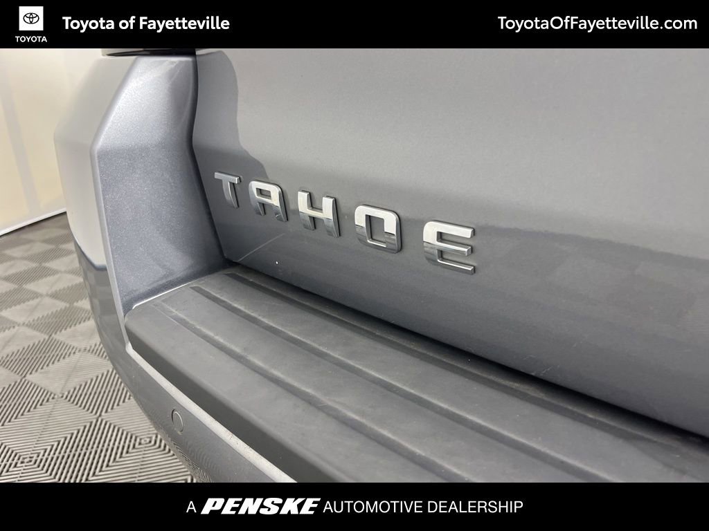 Used 2019 Chevrolet Tahoe LS w/ All-Season Package image 3