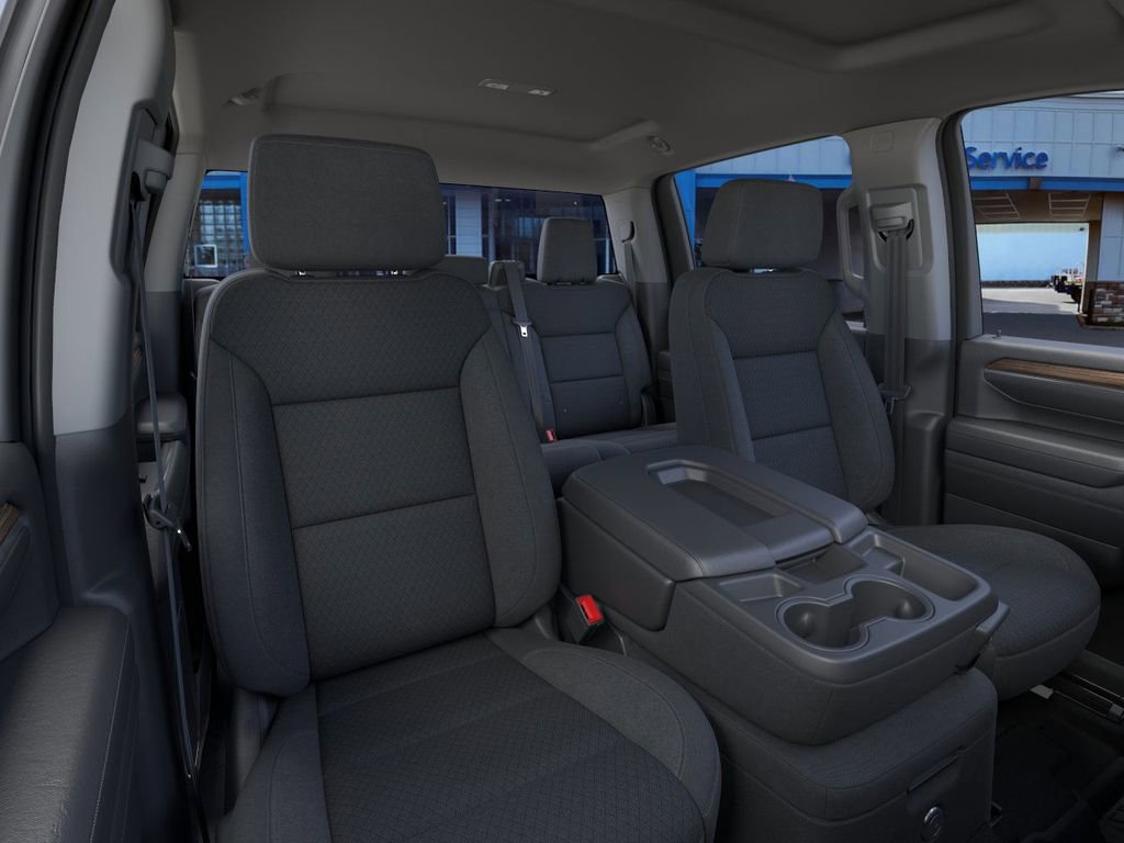 New 2026 Chevrolet Silverado 2500 LT w/ Convenience Package image 17