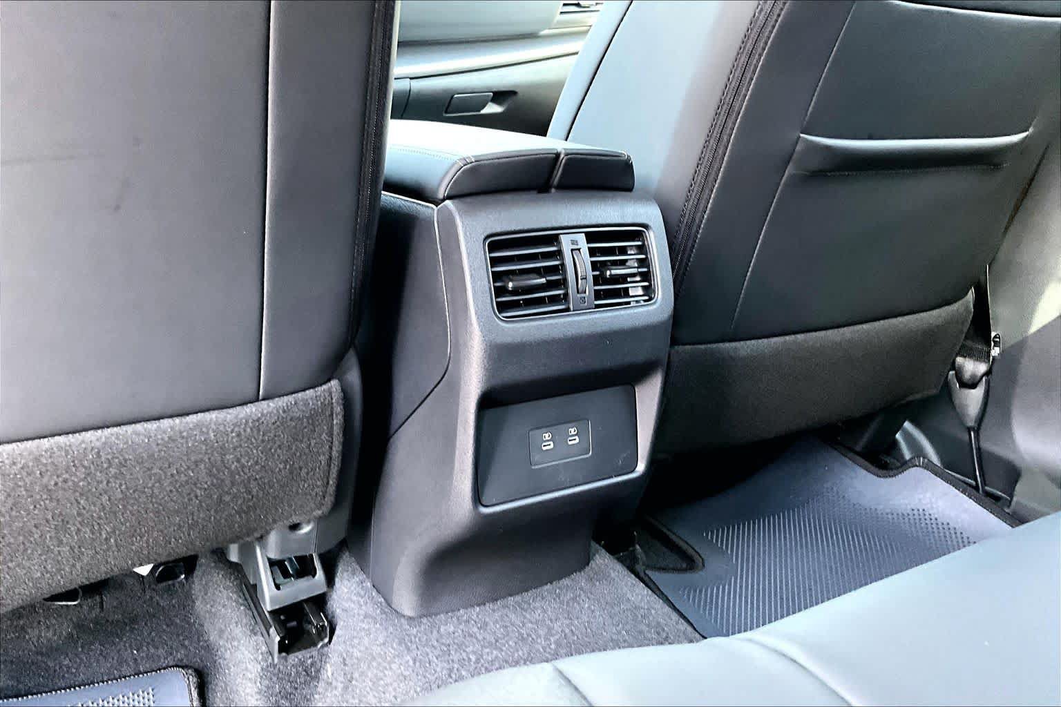 New 2026 Nissan Rogue Dark Armor FWD image 20