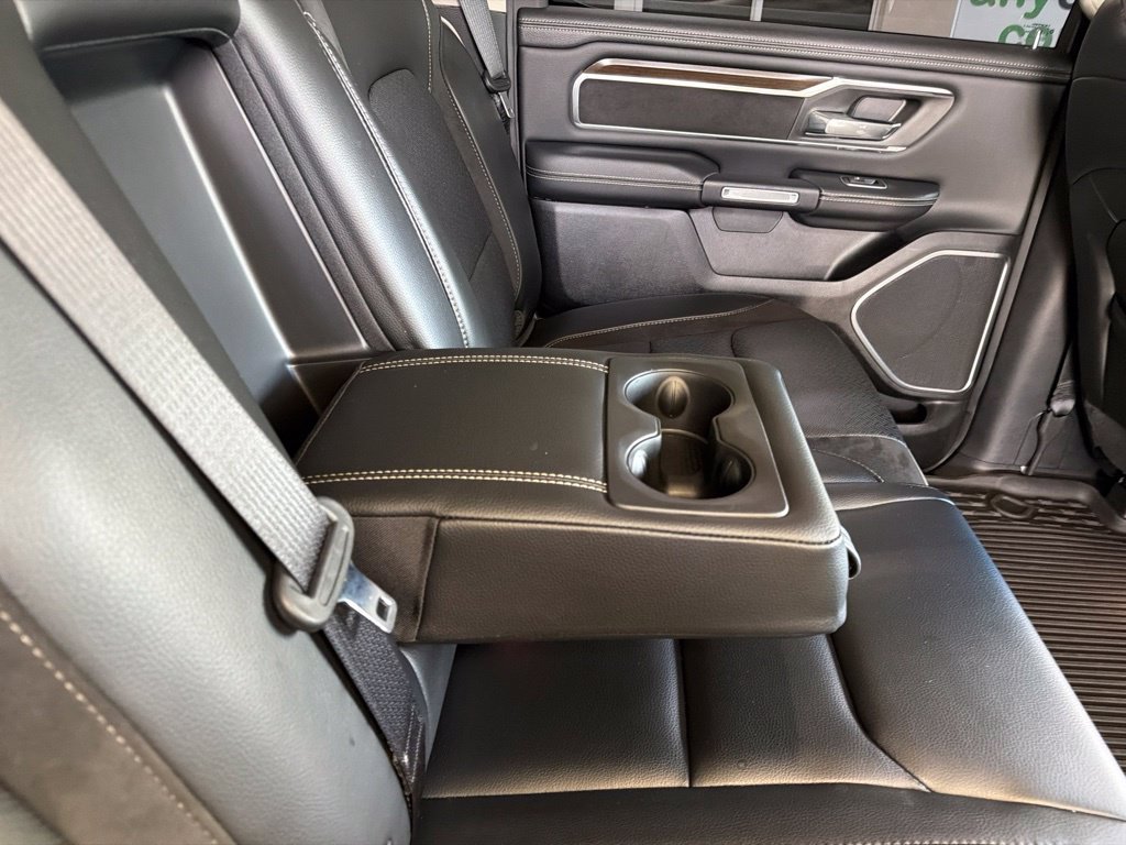 Used 2022 RAM 1500 Laramie AWD/4WD image 36