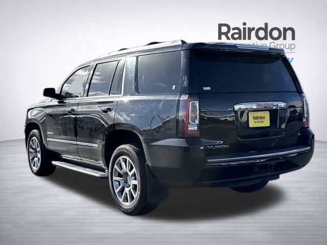 Used 2018 GMC Yukon Denali AWD/4WD image 5