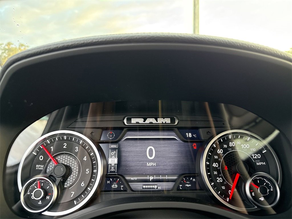 New 2026 RAM 1500 Laramie image 17