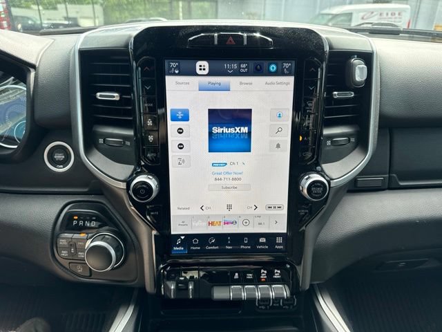 Used 2023 RAM 1500 Big Horn AWD/4WD image 17