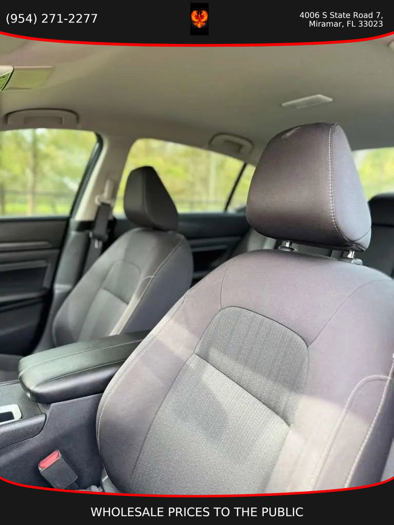 Used 2020 Nissan Altima 2.5 S image 11