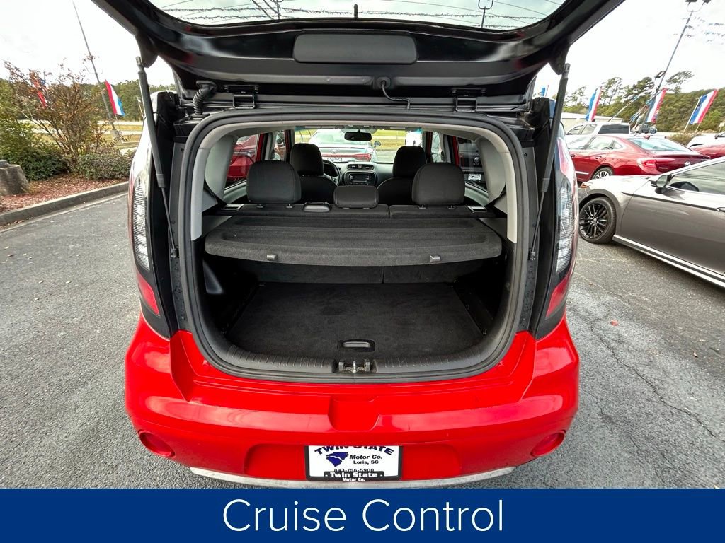 Used 2017 Kia Soul + w/ Designer's Package image 9