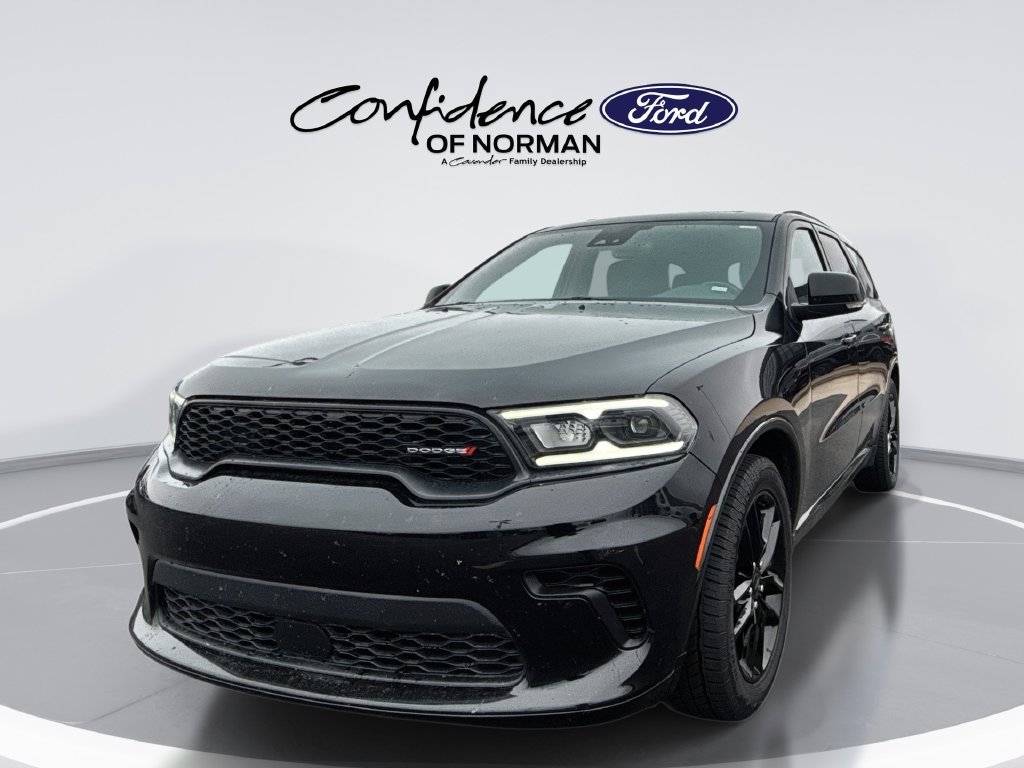 Used 2024 Dodge Durango GT