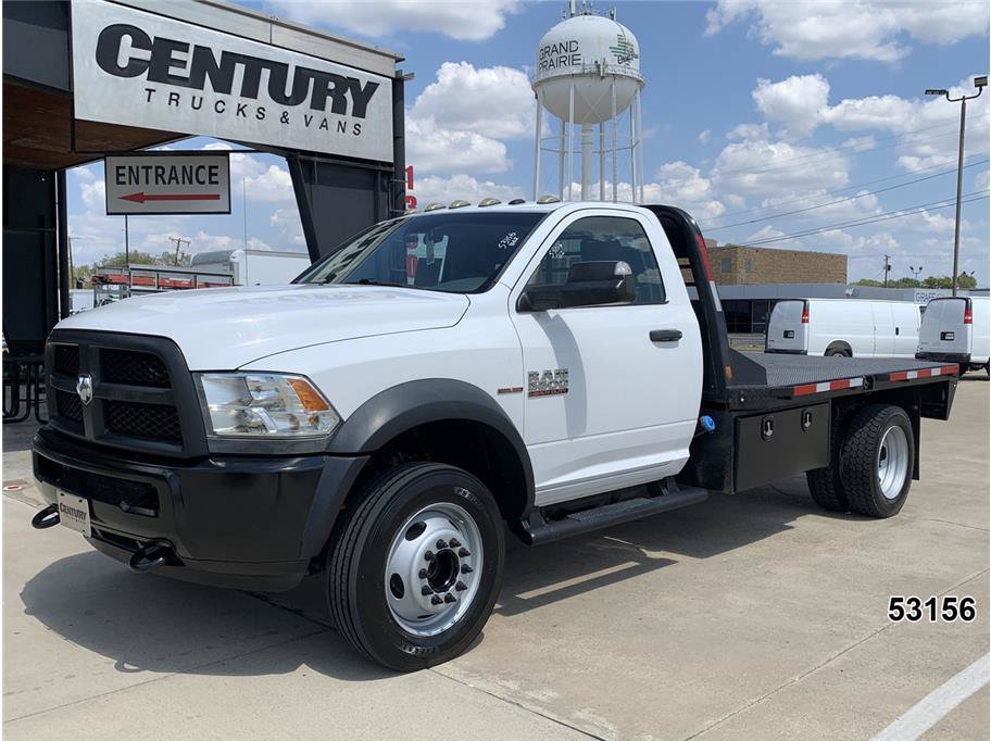 Used 2018 RAM 5500 Tradesman w/ Power & Remote Entry Group