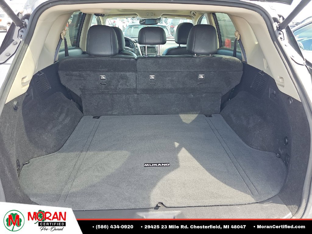 Used 2020 Nissan Murano SL w/ Moonroof Package AWD/4WD image 18