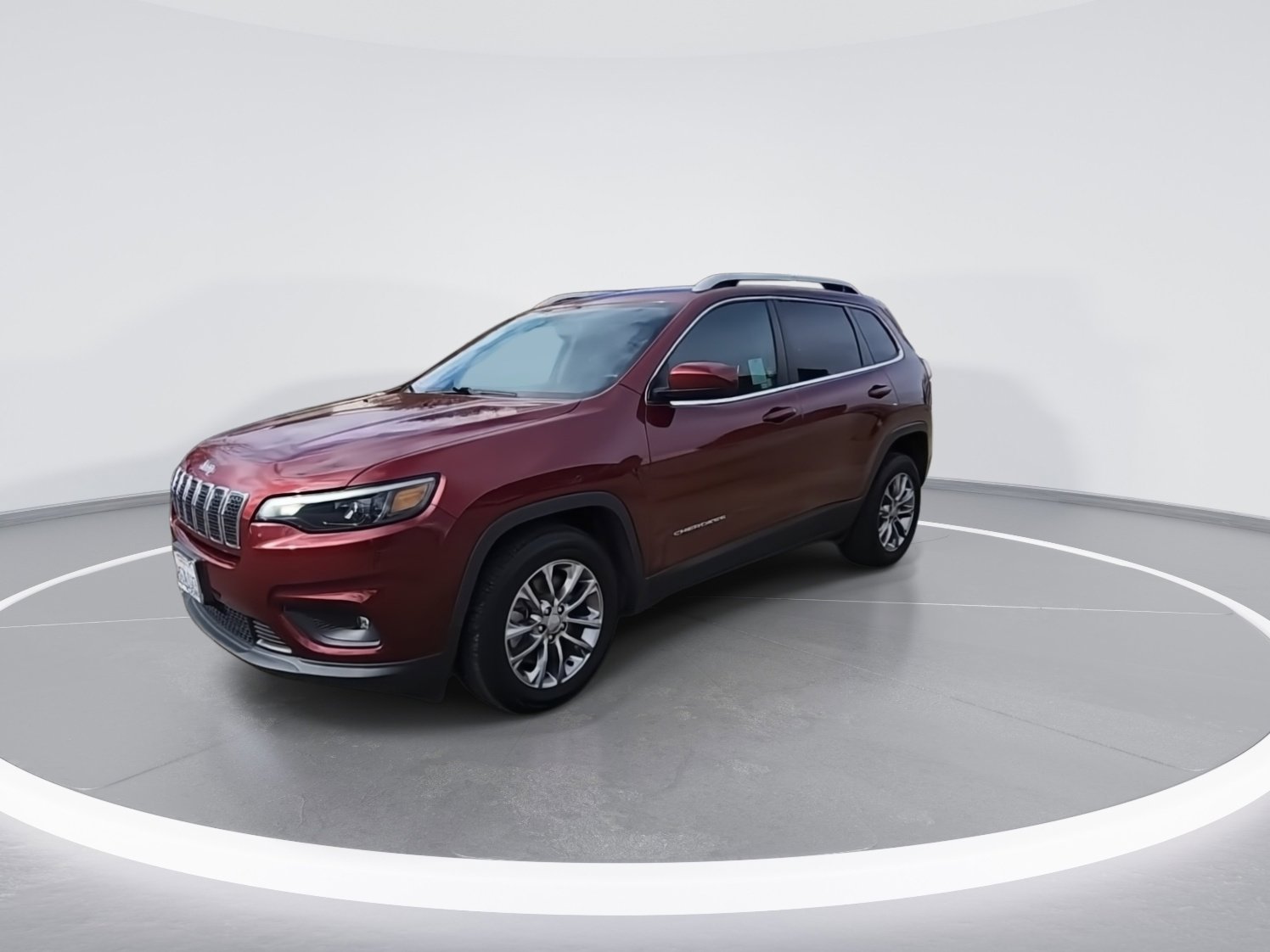 Certified 2019 Jeep Cherokee Latitude Plus image 4