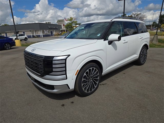 New 2026 Hyundai Palisade Calligraphy image 2