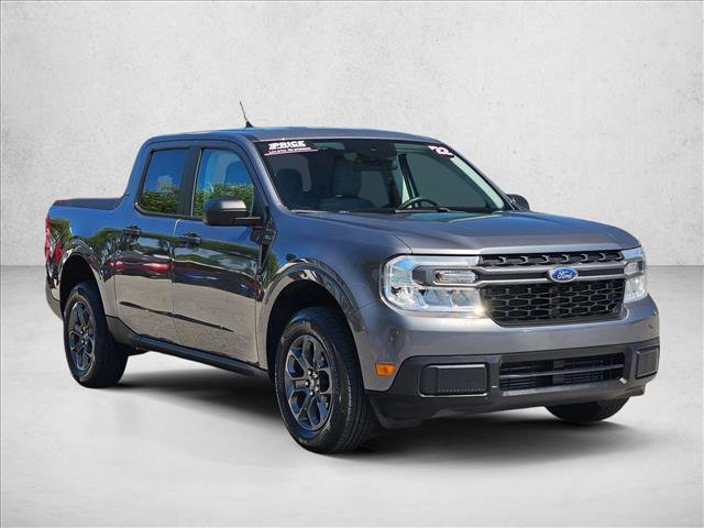 Used 2022 Ford Maverick XLT FWD image 3