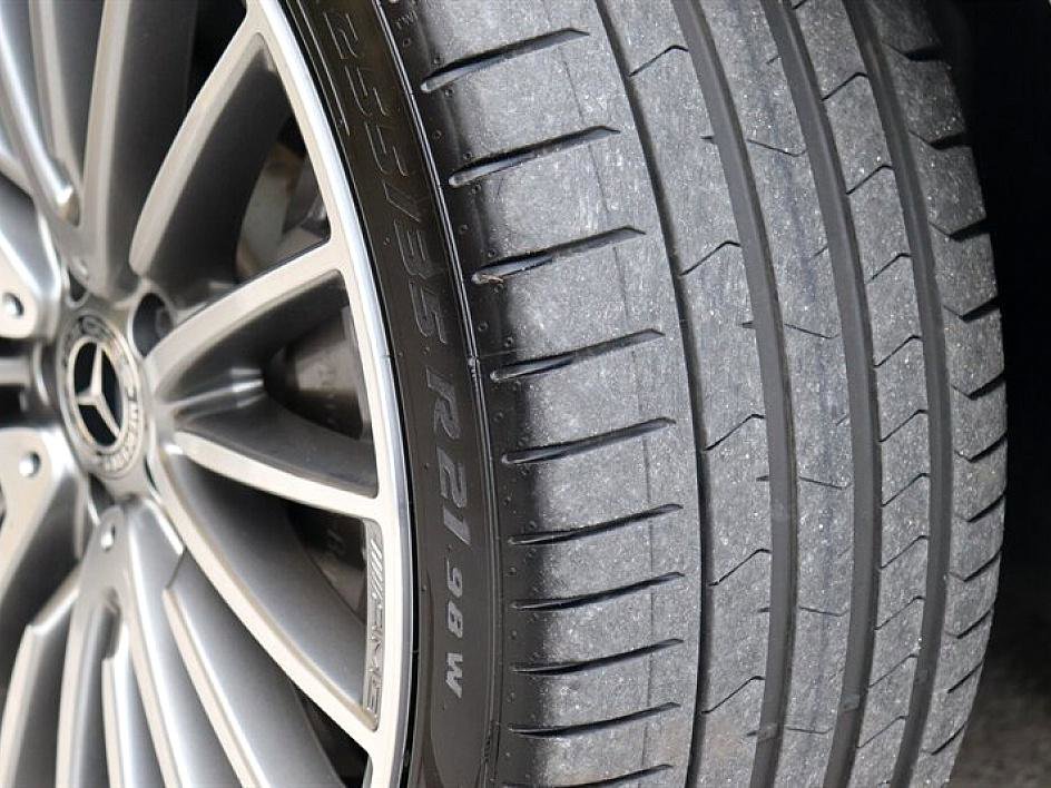 Used 2023 Mercedes-Benz S 580 4MATIC Sedan image 50