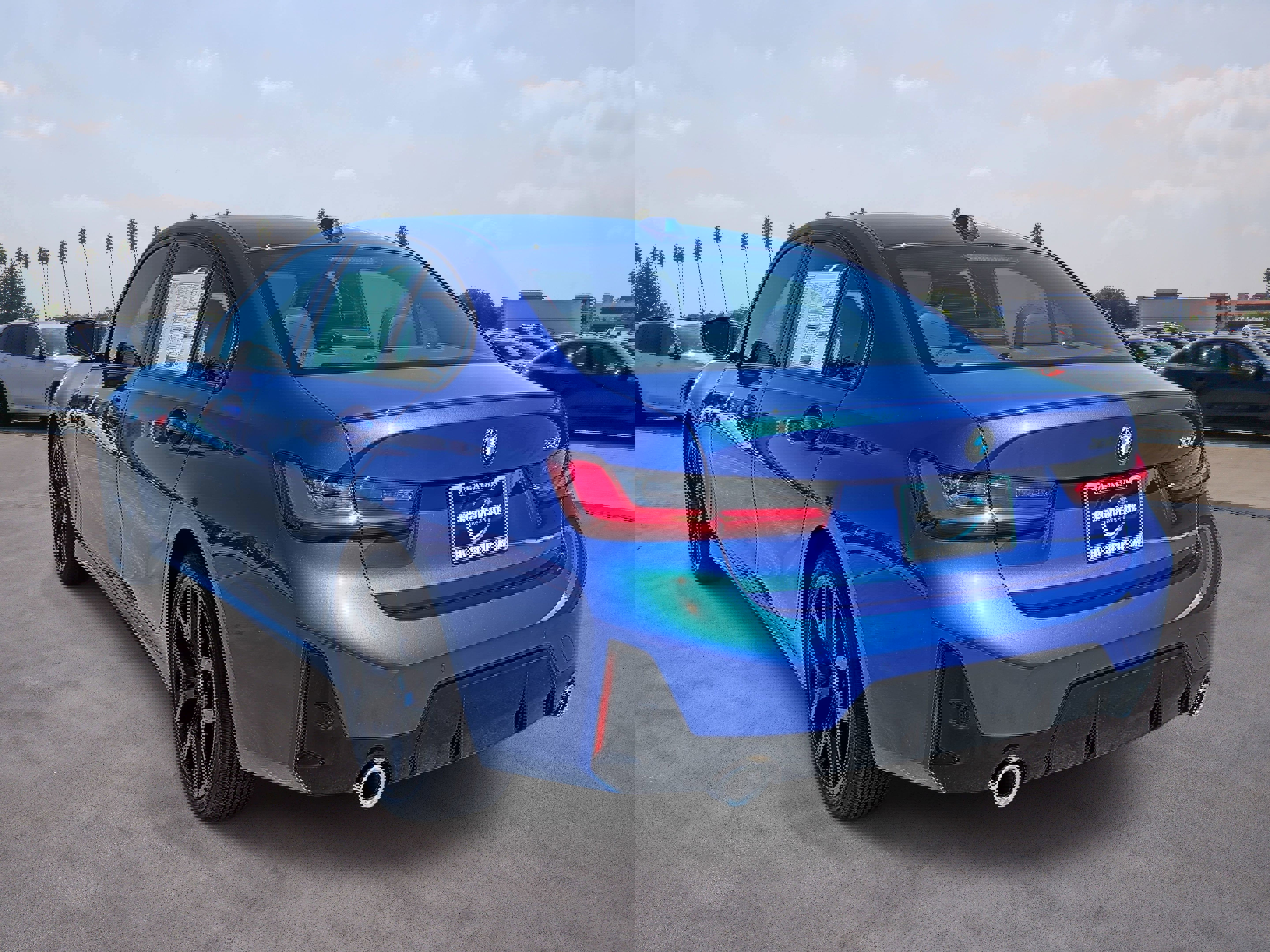 New 2026 BMW 330i Sedan w/ M Sport Package image 7