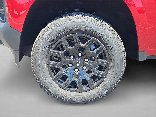 New 2026 Chevrolet Colorado W/T w/ WT Custom Package AWD/4WD image 10