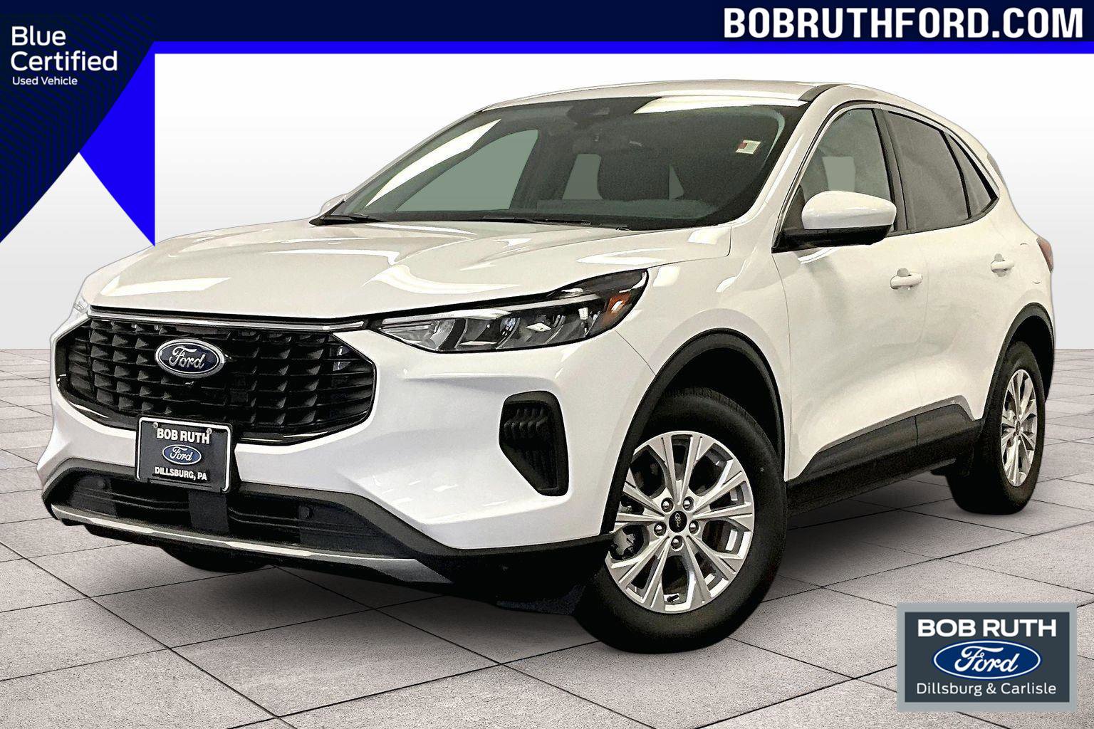 Used 2024 Ford Escape Active w/ Tech Pack #2 image 1