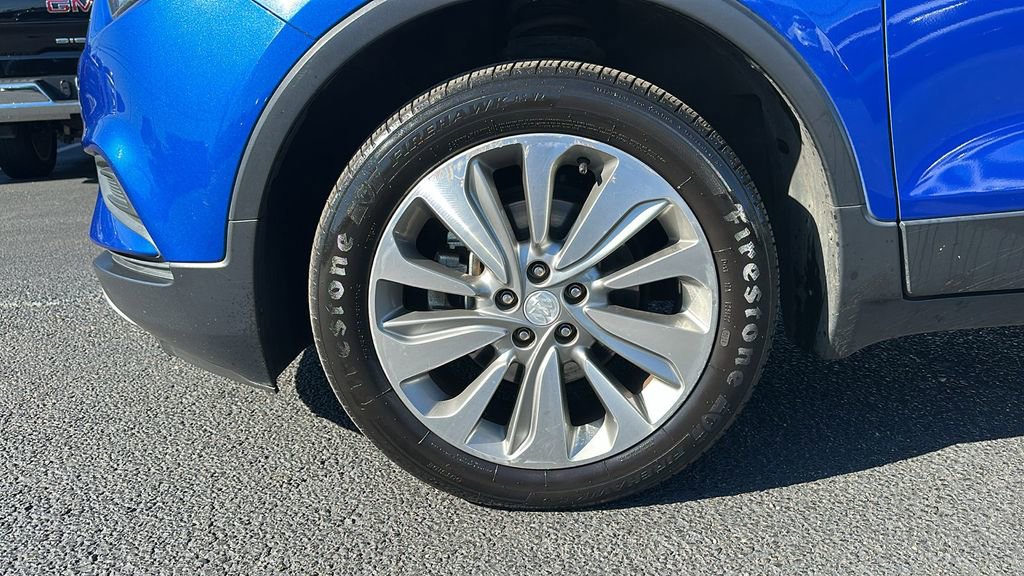 Used 2017 Buick Encore Preferred image 12