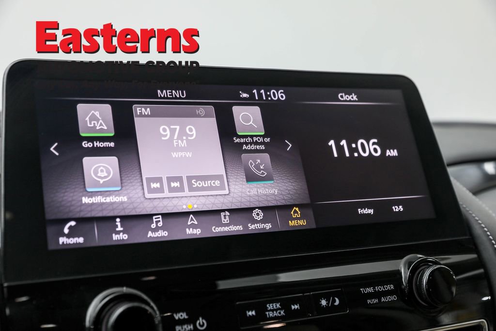 Used 2022 Nissan Armada SV w/ SV Appearance Package image 19