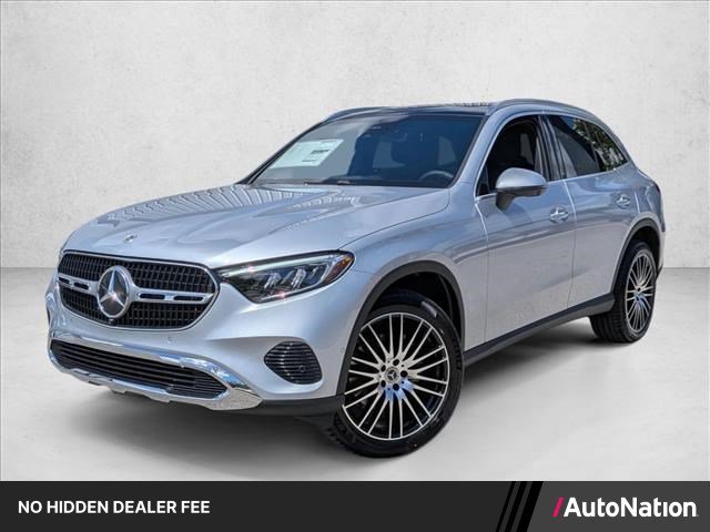 New 2026 Mercedes-Benz GLC 300 video 1