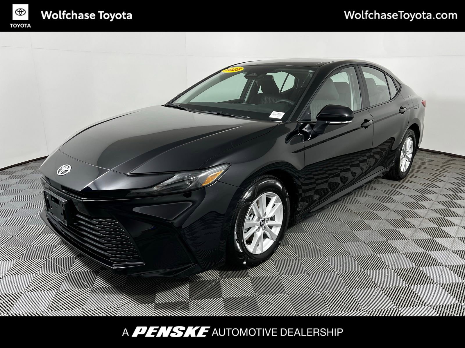 Used 2025 Toyota Camry LE