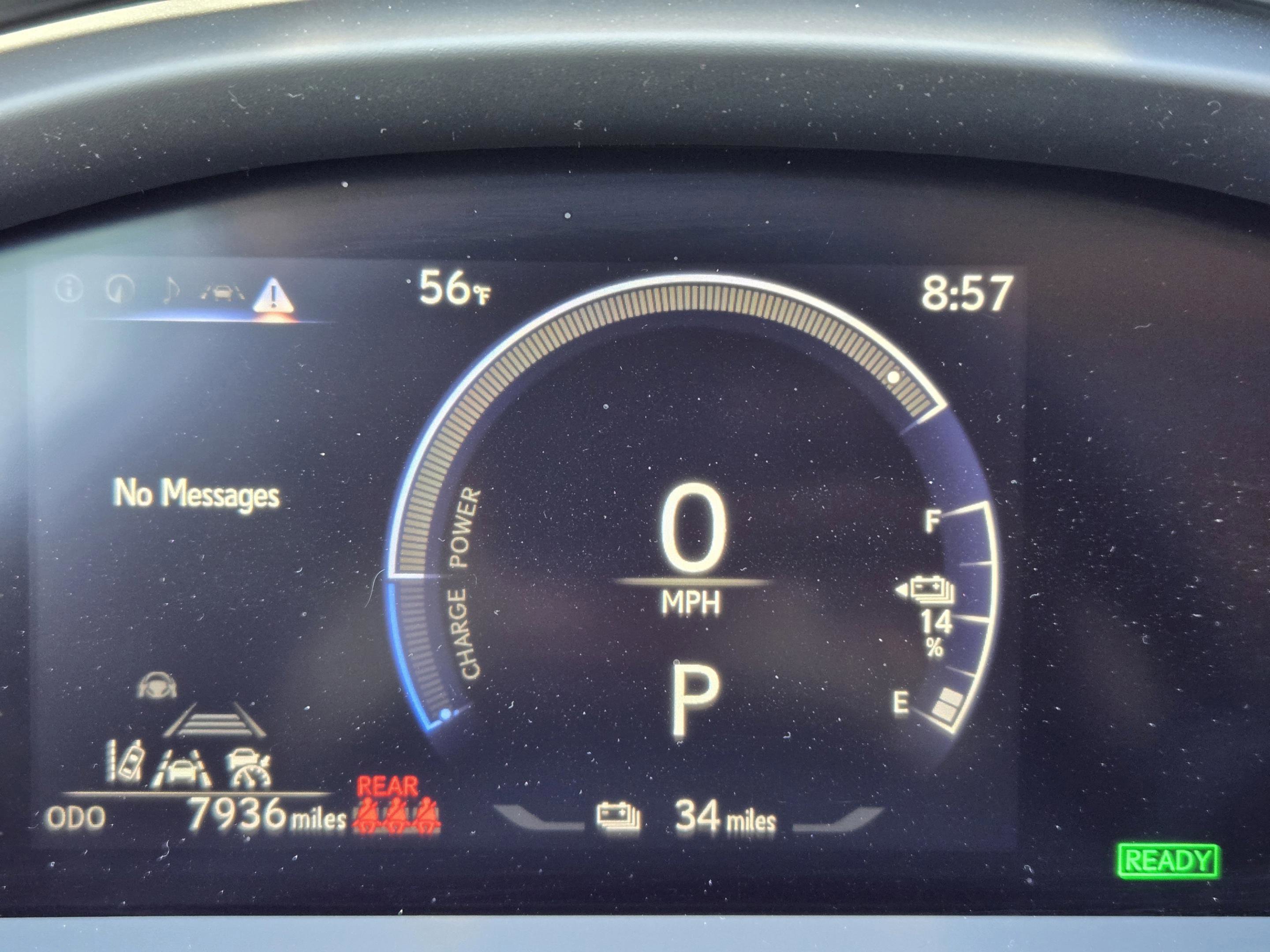 Used 2023 Lexus RZ 450e Premium w/ Accessory Package (Z1) image 23